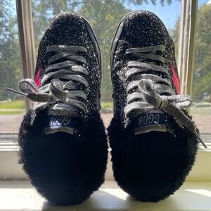 Authentic Limited Edition Golden Goose Super Star Sabots